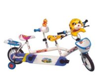 Xe đạp trẻ em Nhựa Chợ Lớn M598B-X2B