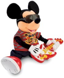 Fisher-Price Disney's Rock Star Mickey