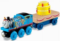 Thomas Wooden Railway - Happy Birthday Express