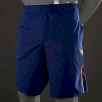 Adidas RG OC Bermuda Shorts - Night Blue/Solar Zest