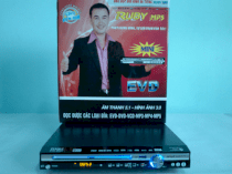 Ruby  DVD 868 (Có Loa -Cổng 12V)