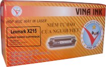 Hộp mực Vina Ink Lexmark X215