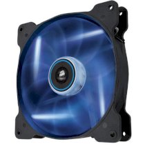 Corsair Air Series AF140 LED Blue Quiet Edition High Airflow 140mm Fan