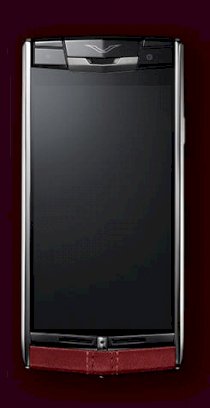 Vertu Signature Touch (RM-980V/ RM-980C) Claret Leather