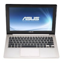 Asus VivoBook S200E-CT216H (Intel Core i3-2365M 1.4GHz, 4GB RAM, 500GB HDD, VGA Intel HD Graphics 3000, 11.6 inch Touch Screen, Windows 8 64 bit)