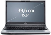 Fujitsu Lifebook A532 (Intel Core i5-4200U 1.6GHz, 4GB RAM, 500GB HDD, VGA Intel HD Graphics 3000, 15.6 inch, Windows 8 64 bit)