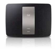 Linksys Smart Wi-Fi Router EA6400 