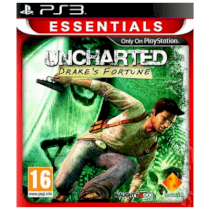Đĩa game PS3 Uncharted Darke' s Fortvne