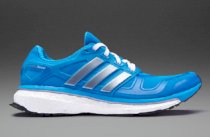 Adidas Wmns Energy Boost 2 - Blue/Grey/Solar
