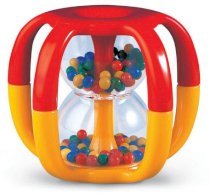 Tolo Gripper Rattle Baby Toy