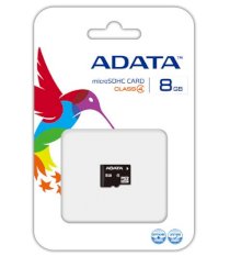 Adata MicroSDHC 8GB (Class 4)