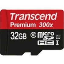 Transcend MicroSDHC 32GB (Class 10) Premium UHS-1
