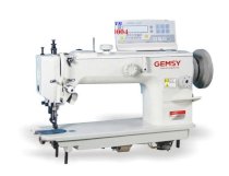 Máy may 1 kim điện tử Gemsy GEM0311-7D2-Y/0311