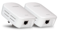 Linksys PLEK500 Powerline HomePlug AV2 1 Port