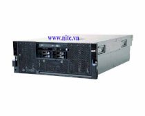 Server IBM System X3850 M2 (4 x Intel Xeon Quad Core X7460 2.66GHz, Ram 12GB, HDD 1x146GB SAS, Raid MR10K (0,1,5,6,10), DVD, PS 2x1440Watts)
