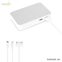 Moshi Ionbank 10k-Battery Pack ION10K