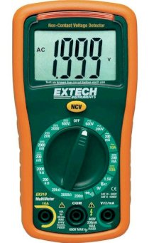 Đồng hồ đo vạn năng +NCV Extech EX310