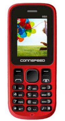 ConnSpeed MB8 Red