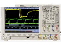 Máy hiện sóng Agilent DSO7104B (1 GHz, 4 GSa/s sample rate, 4 Channels)