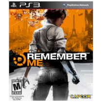 Đĩa game PS3 Remember Me