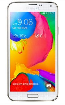 Samsung Galaxy S5 LTE-A (SM-G906S) 16GB Shimmering White
