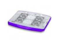 Đế tản nhiệt CoolCold N100 Pro Violet