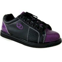 Elite Athena Purple Bowling Shoes
