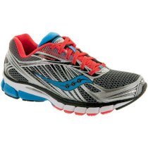  Saucony Ride 6 Men's Gray/Orange/Blue