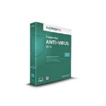 Phần mềm Kaspersky KAV 2014 Int 1 -DT 1YBS Box