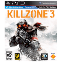 Đĩa game PS3 Killzone III