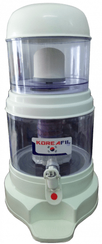 Bình lọc nước Korea Fil 17L