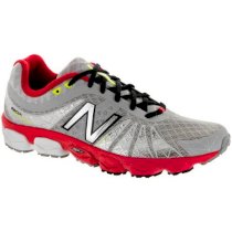  New Balance 890v4 Men's Red/Silver