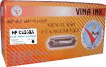 Hộp mực Vina ink CE260A