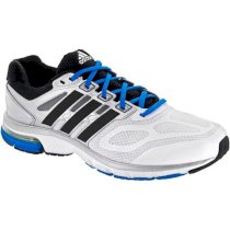 Adidas supernova Sequence 6 Men's Running White/Black/Solar Blue