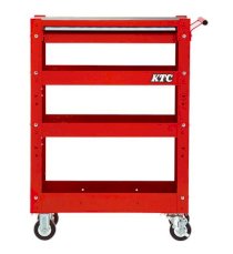 Tủ dụng cụ KTC SKX2704 ( 1 ngăn kéo, 3 khoang mở)