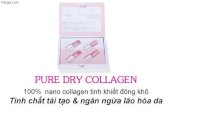 Tinh chất tái tạo và chống lão hóa (Pure Dry Collagen)