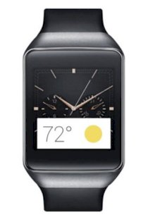 Đồng hồ thông minh Samsung Gear Live Black