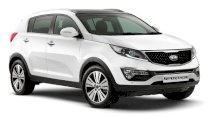 Kia Sportage KX-2 2.0 MT AWD 2015