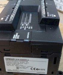 PLC OMRON CP1E-E30SDR-A