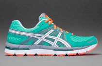 Asics Wmns Gel-Excel33 - Neon Green/White/Charcoal