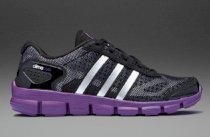 Adidas Wmns CC Fresh - Black-Metallic Silver-Tribe Purple
