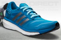 Adidas Womens Energy Boost - Teal/Iron Metallic/Blue Zest