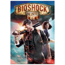 Đĩa game PS3 Bioshock Infinite
