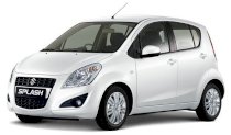 Suzuki Splash GL 1.2 MT 2WD 2014