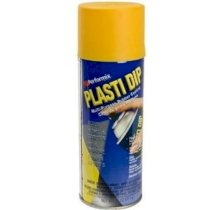 Plasti Dip Aerosol 330ml (Yellow)