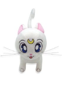 Great Eastern Sailormoon Artemis Stuffed 6.5" Plush 