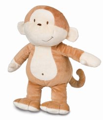 Healthy Baby: Asthma and Allergy Friendly Floppy Monkey by Kids Preferred 