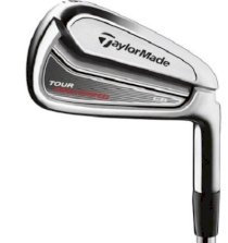 TaylorMade Men's Tour Preferred CB Irons - (Steel) 4-AW
