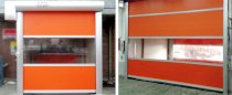 Cửa cuốn nhanh PVC Austdoor