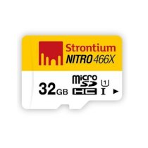 Strontium Nitro MicroSDXC 32GB UHS-1 466X
